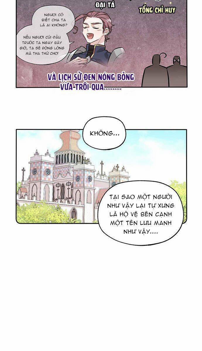 Hóa Ra Đó Chính Là Tình Yêu, Quỷ Vương! 14 trang 13