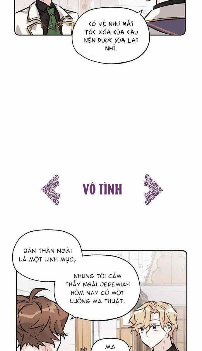 Hóa Ra Đó Chính Là Tình Yêu, Quỷ Vương! 14 trang 16