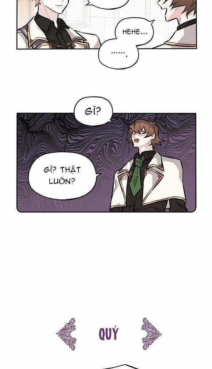 Hóa Ra Đó Chính Là Tình Yêu, Quỷ Vương! 14 trang 18