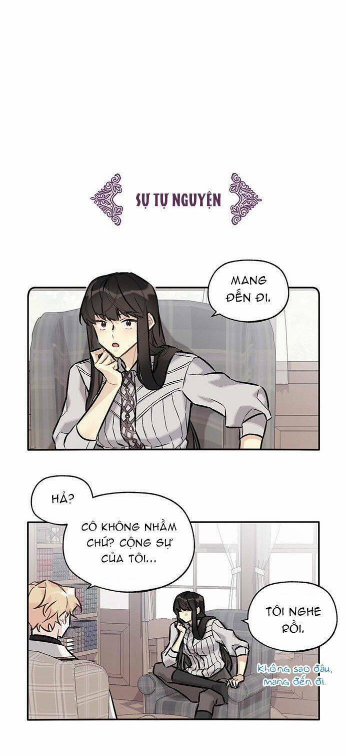 Hóa Ra Đó Chính Là Tình Yêu, Quỷ Vương! 14 trang 23