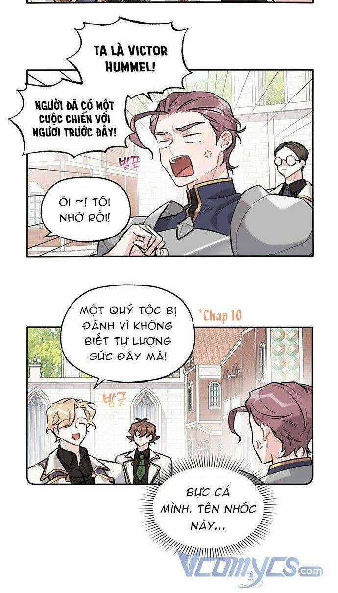 Hóa Ra Đó Chính Là Tình Yêu, Quỷ Vương! 14 trang 7