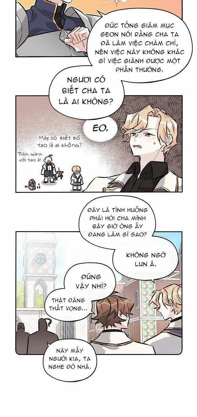 Hóa Ra Đó Chính Là Tình Yêu, Quỷ Vương! 14 trang 9