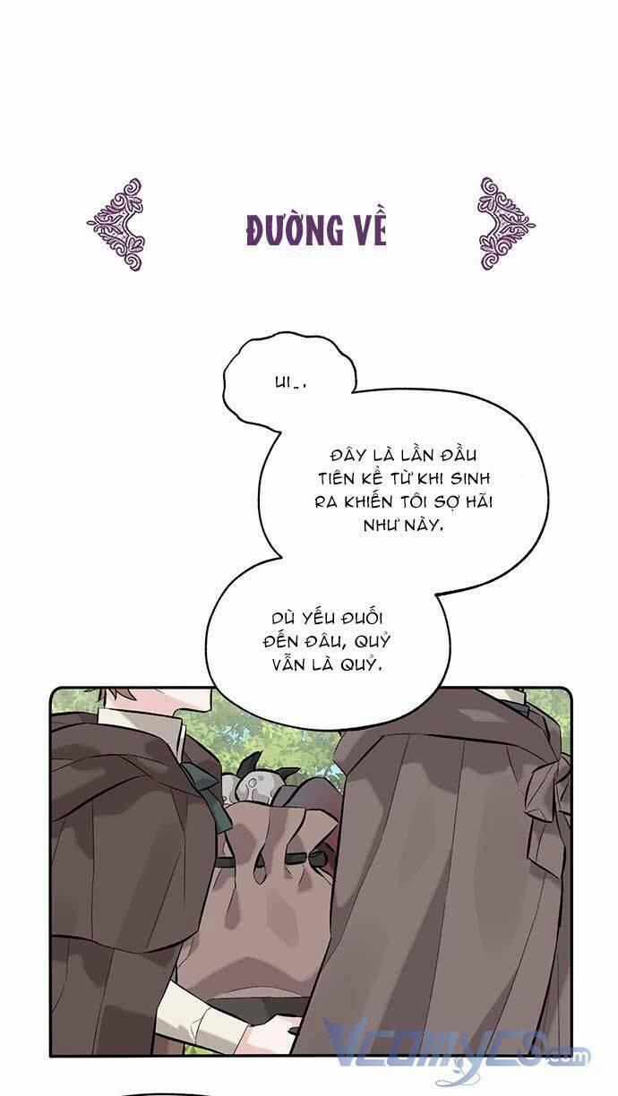 Hóa Ra Đó Chính Là Tình Yêu, Quỷ Vương! 15 trang 22