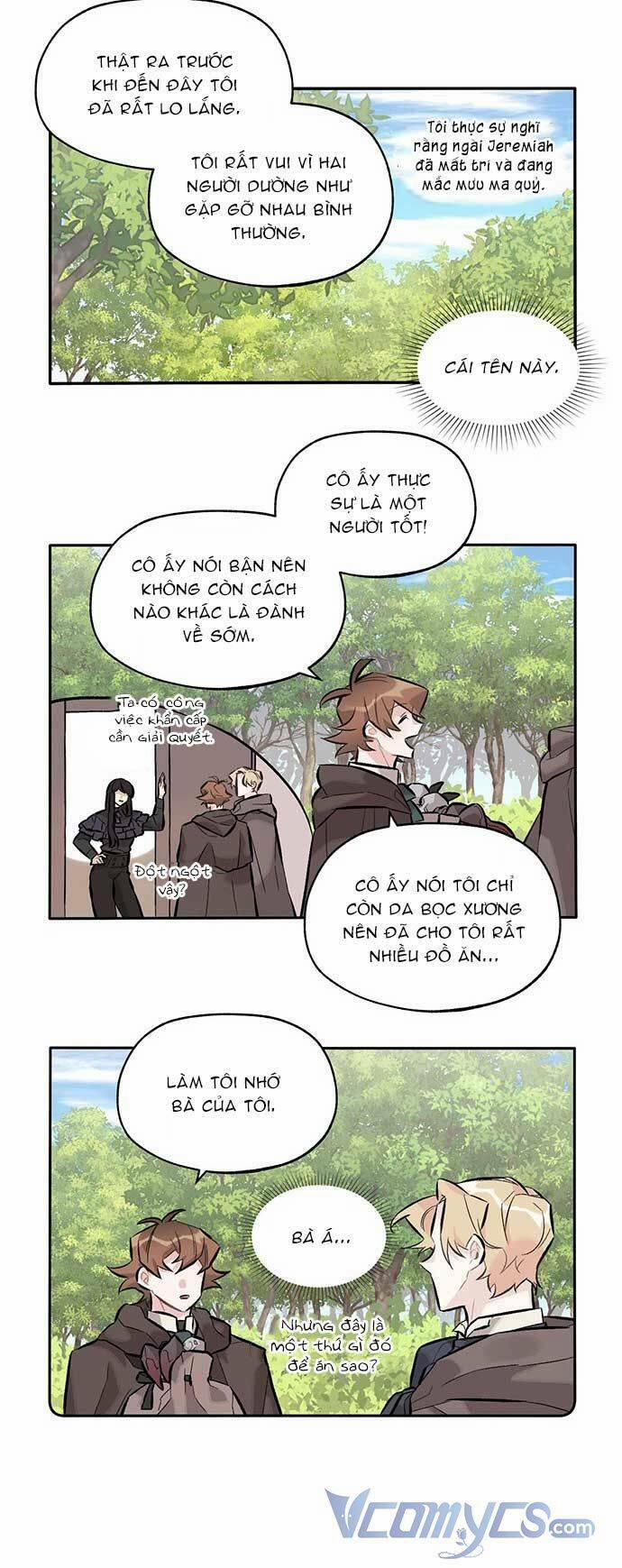 Hóa Ra Đó Chính Là Tình Yêu, Quỷ Vương! 15 trang 23