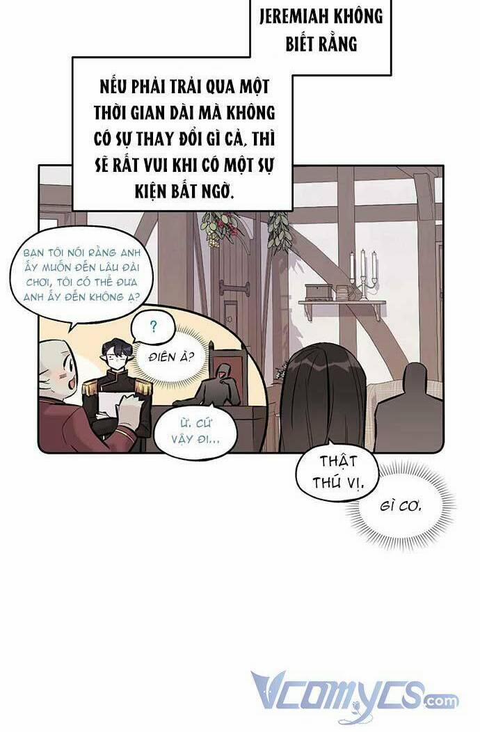 Hóa Ra Đó Chính Là Tình Yêu, Quỷ Vương! 15 trang 3