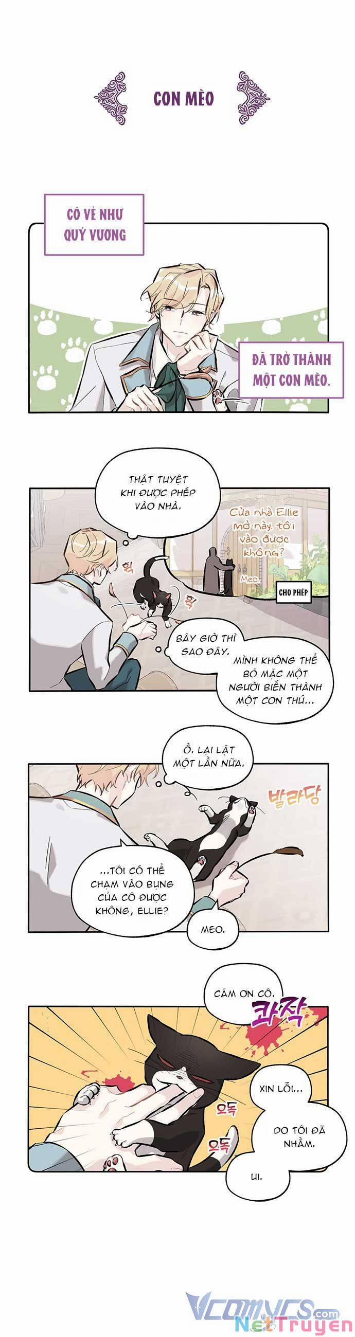 Hóa Ra Đó Chính Là Tình Yêu, Quỷ Vương! 16 trang 11