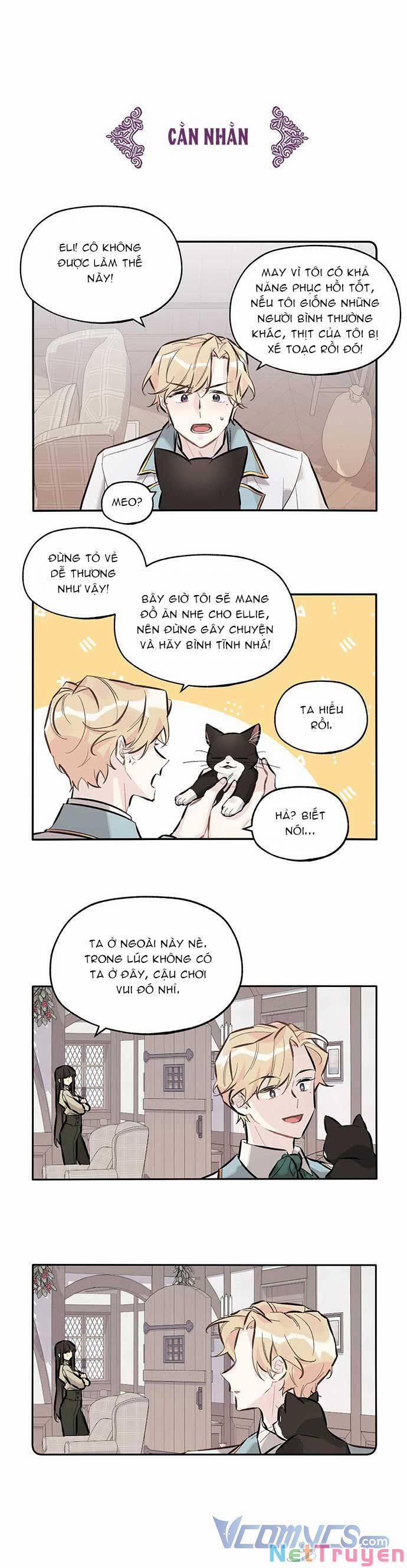 Hóa Ra Đó Chính Là Tình Yêu, Quỷ Vương! 16 trang 12