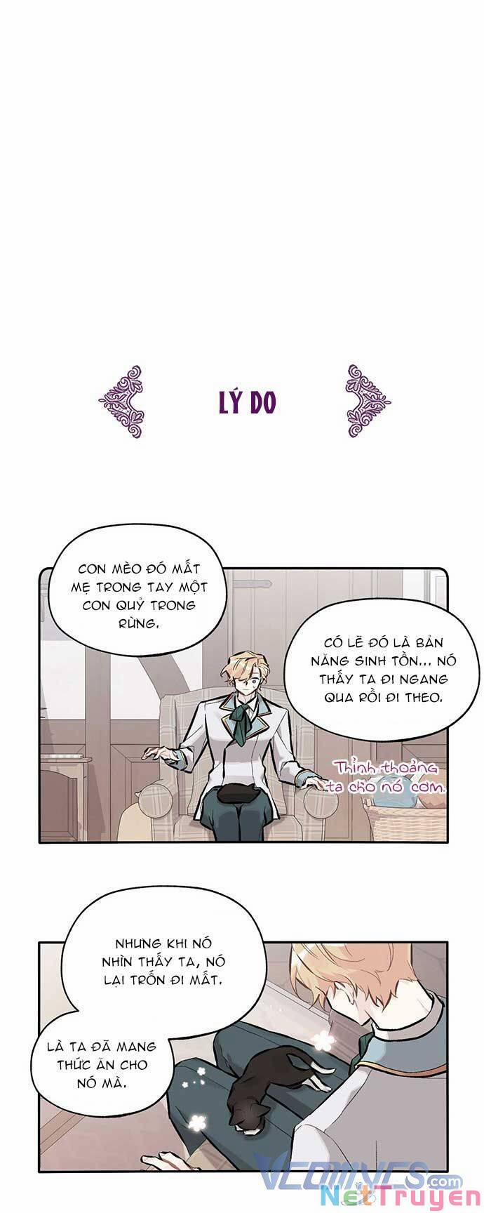 Hóa Ra Đó Chính Là Tình Yêu, Quỷ Vương! 16 trang 14