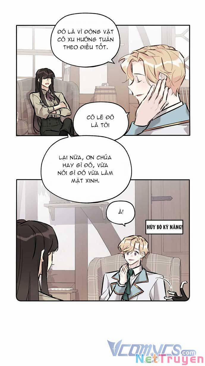 Hóa Ra Đó Chính Là Tình Yêu, Quỷ Vương! 16 trang 15