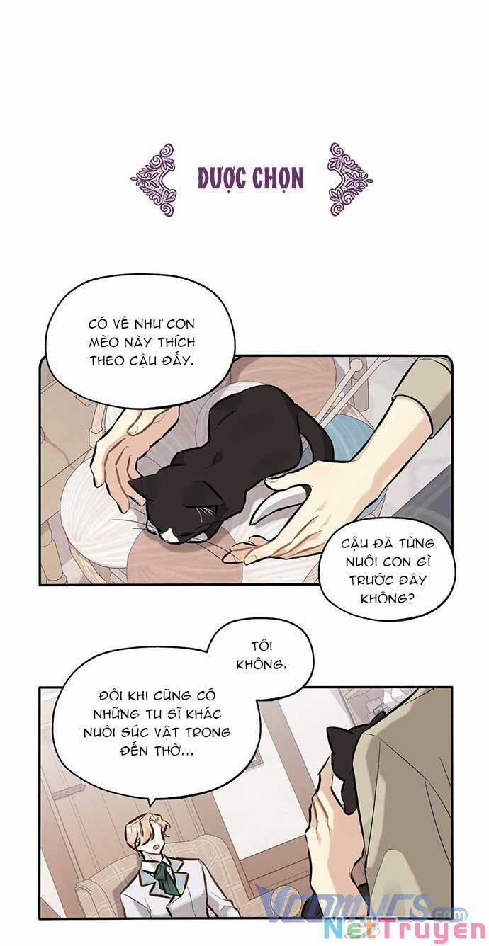 Hóa Ra Đó Chính Là Tình Yêu, Quỷ Vương! 16 trang 18