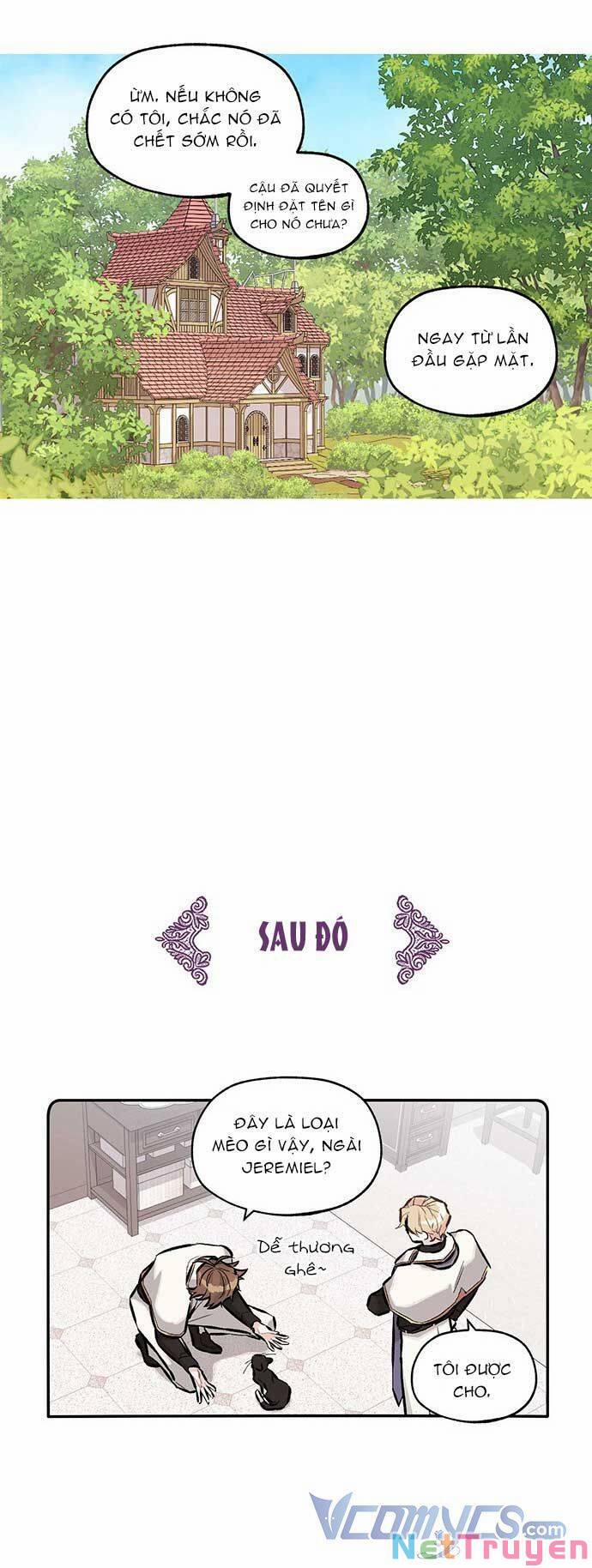 Hóa Ra Đó Chính Là Tình Yêu, Quỷ Vương! 16 trang 20