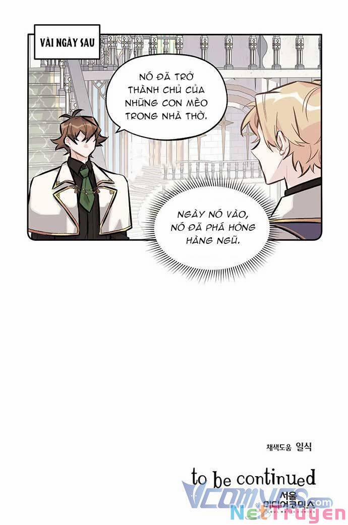 Hóa Ra Đó Chính Là Tình Yêu, Quỷ Vương! 16 trang 22