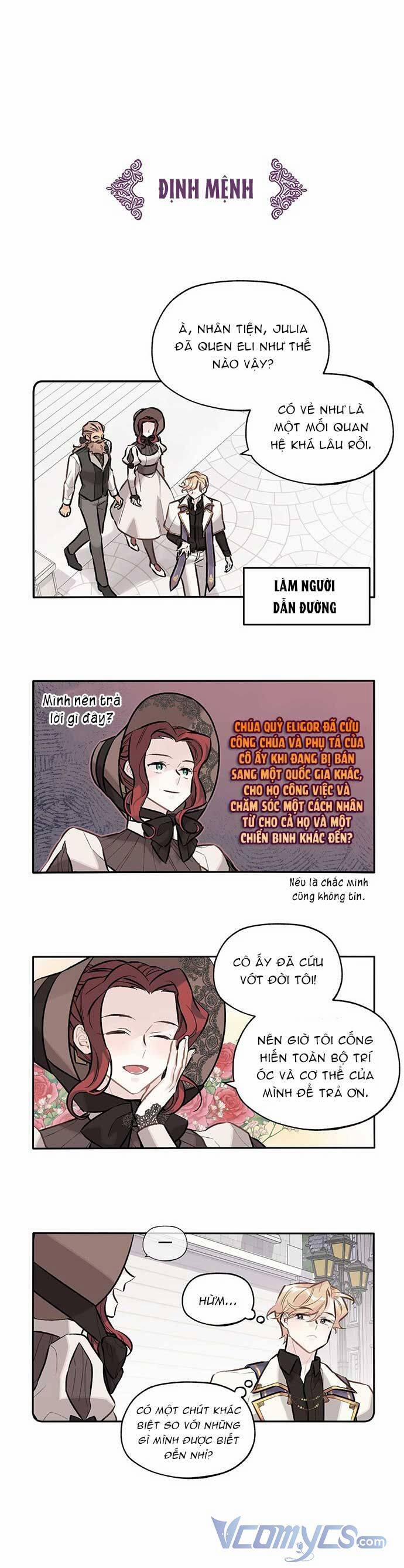 Hóa Ra Đó Chính Là Tình Yêu, Quỷ Vương! 17 trang 10