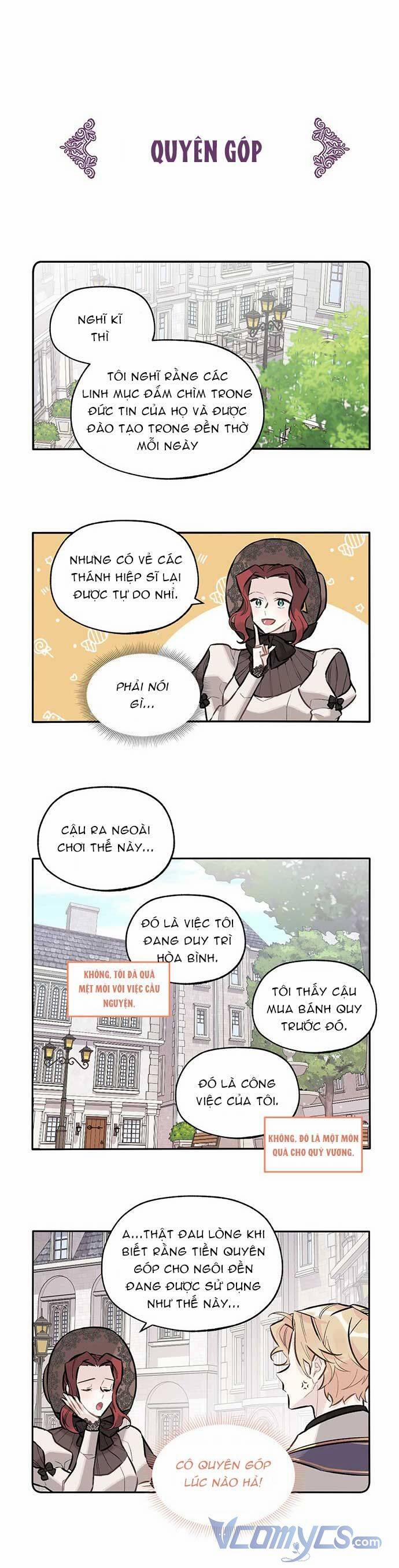 Hóa Ra Đó Chính Là Tình Yêu, Quỷ Vương! 17 trang 11