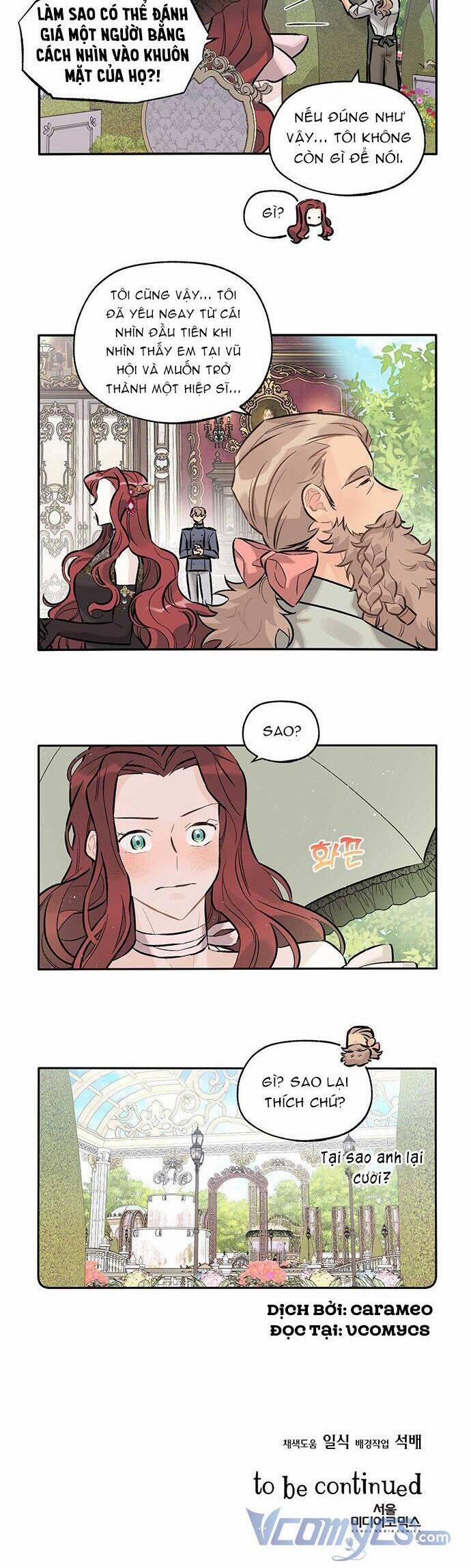 Hóa Ra Đó Chính Là Tình Yêu, Quỷ Vương! 17 trang 16