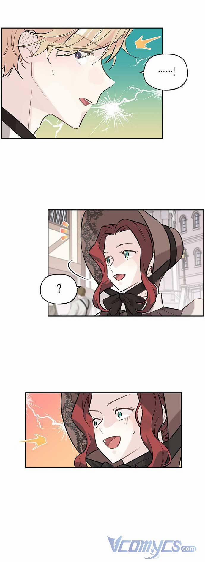 Hóa Ra Đó Chính Là Tình Yêu, Quỷ Vương! 17 trang 3