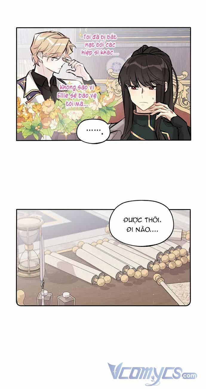 Hóa Ra Đó Chính Là Tình Yêu, Quỷ Vương! 18 trang 1