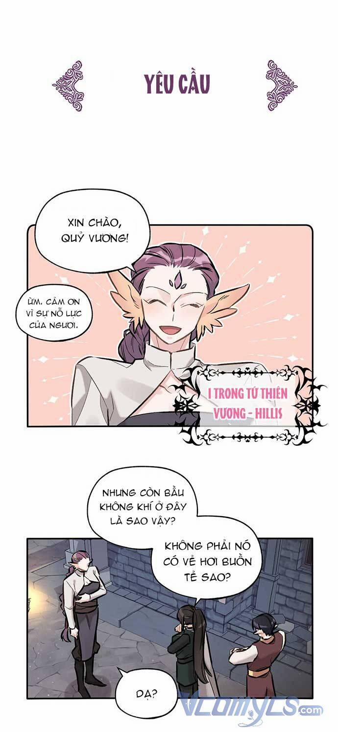 Hóa Ra Đó Chính Là Tình Yêu, Quỷ Vương! 18 trang 13