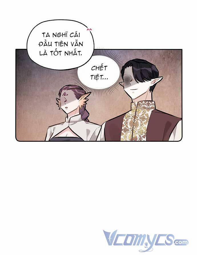 Hóa Ra Đó Chính Là Tình Yêu, Quỷ Vương! 18 trang 17