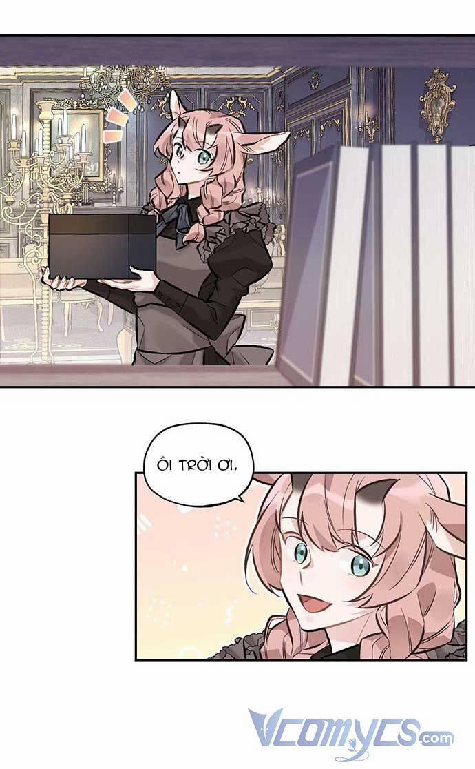 Hóa Ra Đó Chính Là Tình Yêu, Quỷ Vương! 19 trang 1