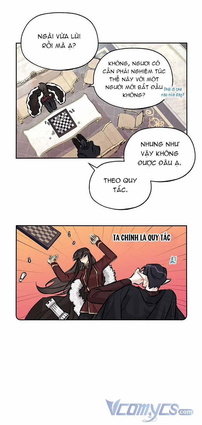 Hóa Ra Đó Chính Là Tình Yêu, Quỷ Vương! 19 trang 11