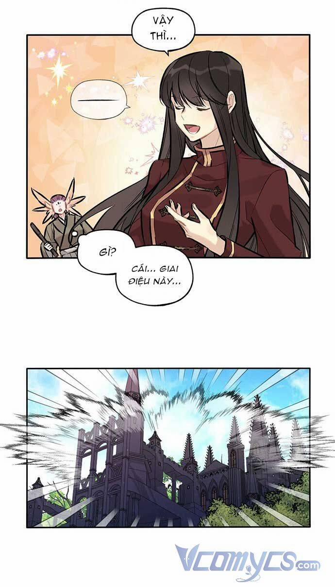 Hóa Ra Đó Chính Là Tình Yêu, Quỷ Vương! 19 trang 14