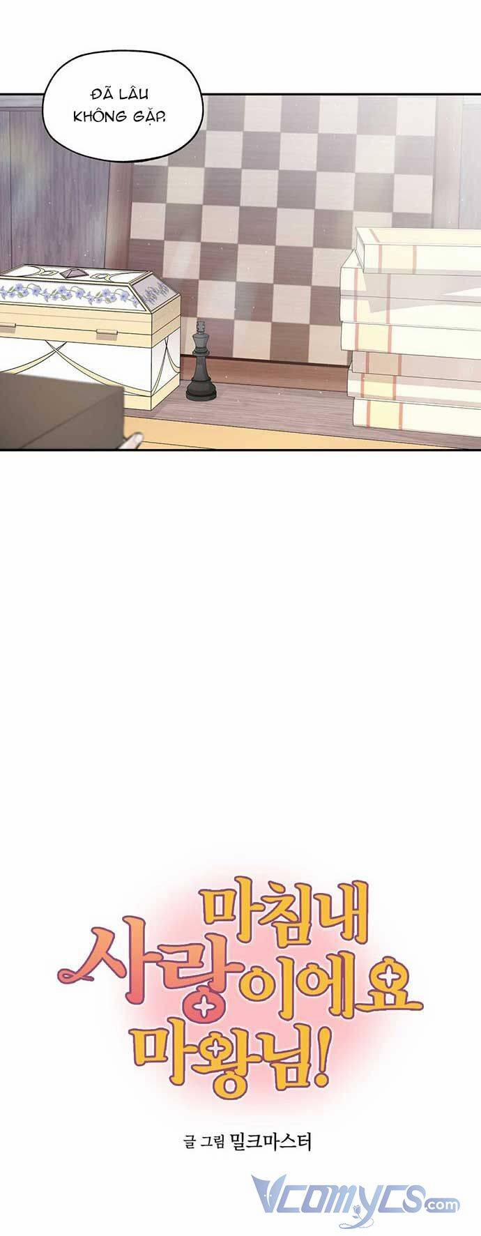 Hóa Ra Đó Chính Là Tình Yêu, Quỷ Vương! 19 trang 2