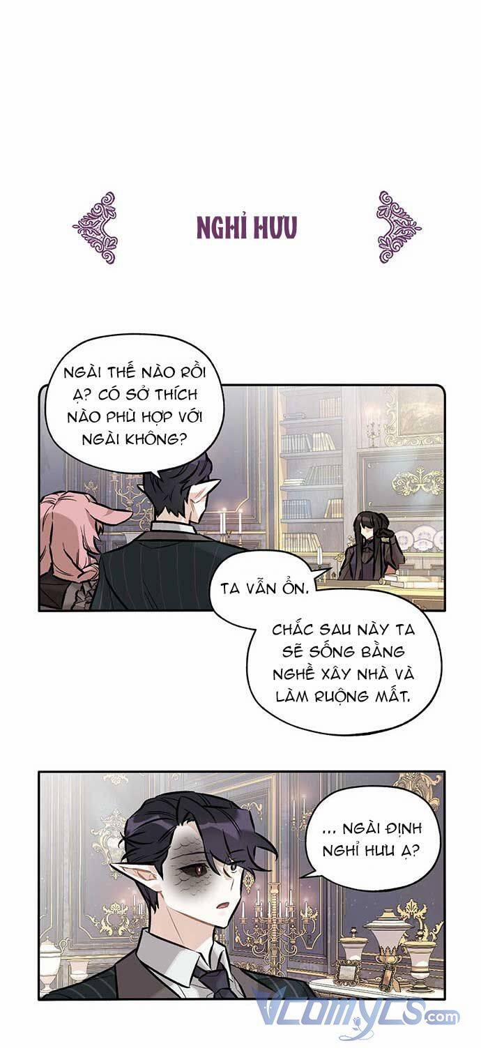 Hóa Ra Đó Chính Là Tình Yêu, Quỷ Vương! 19 trang 24