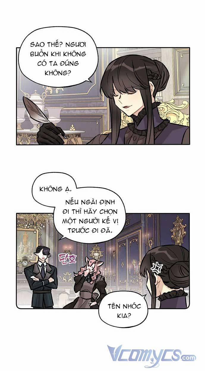 Hóa Ra Đó Chính Là Tình Yêu, Quỷ Vương! 19 trang 25