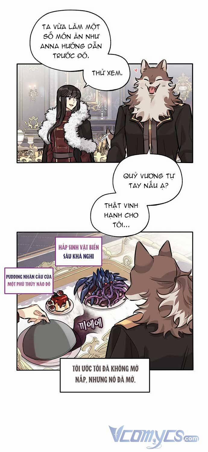 Hóa Ra Đó Chính Là Tình Yêu, Quỷ Vương! 19 trang 8