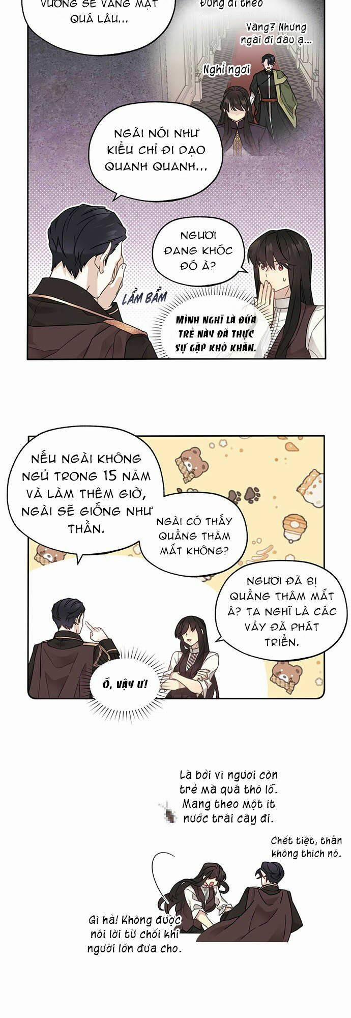 Hóa Ra Đó Chính Là Tình Yêu, Quỷ Vương! 2 trang 1