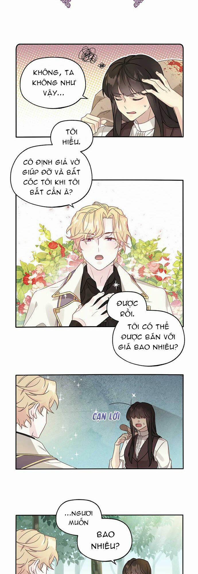 Hóa Ra Đó Chính Là Tình Yêu, Quỷ Vương! 2 trang 11