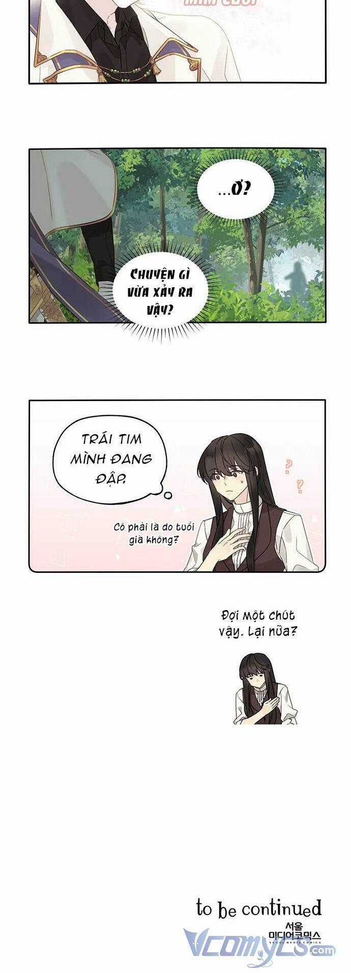 Hóa Ra Đó Chính Là Tình Yêu, Quỷ Vương! 2 trang 18