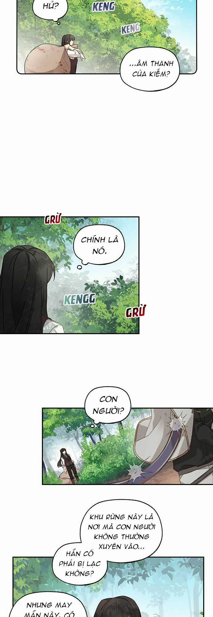 Hóa Ra Đó Chính Là Tình Yêu, Quỷ Vương! 2 trang 4