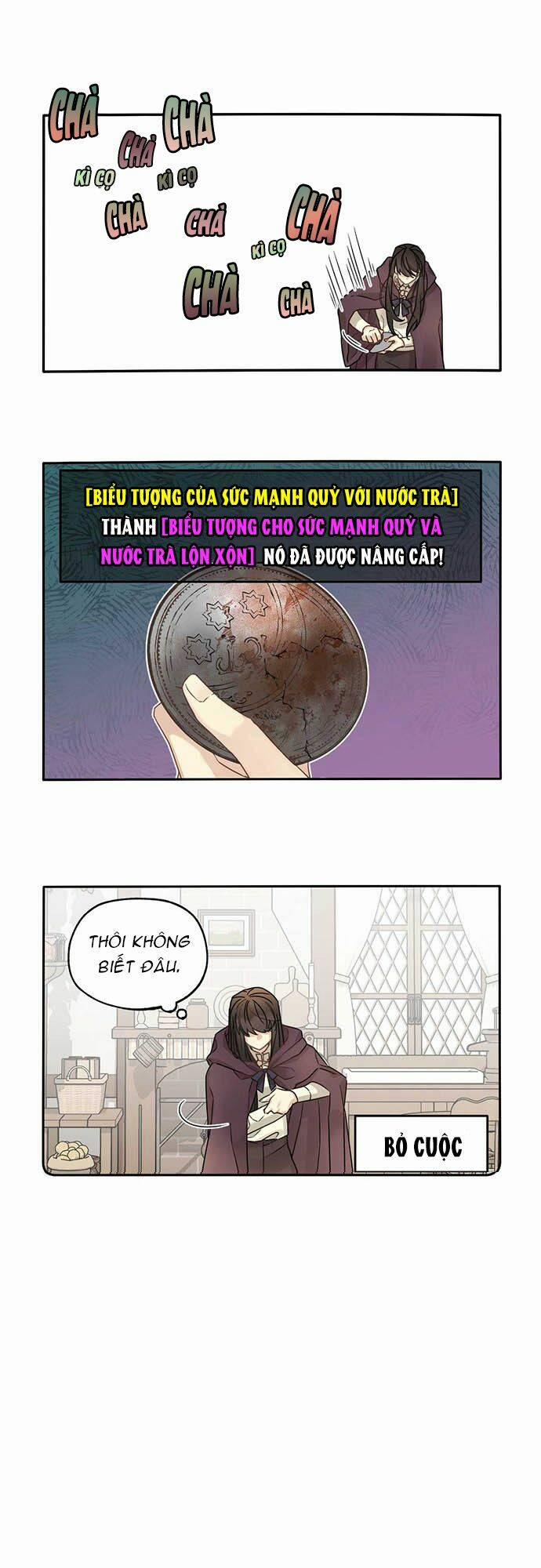 Hóa Ra Đó Chính Là Tình Yêu, Quỷ Vương! 3 trang 16