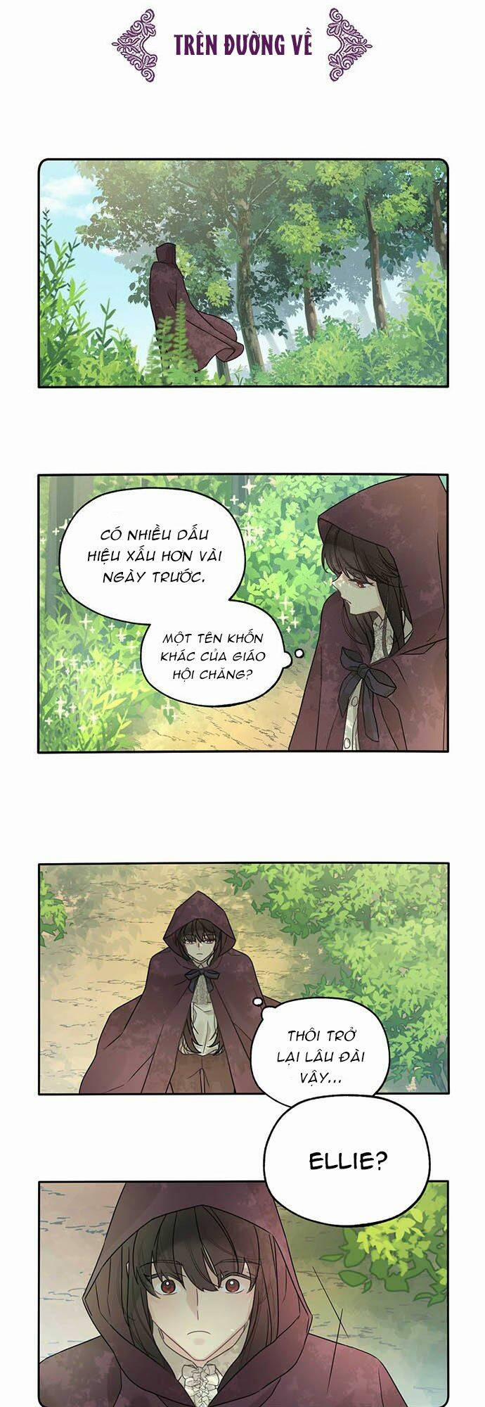 Hóa Ra Đó Chính Là Tình Yêu, Quỷ Vương! 3 trang 17