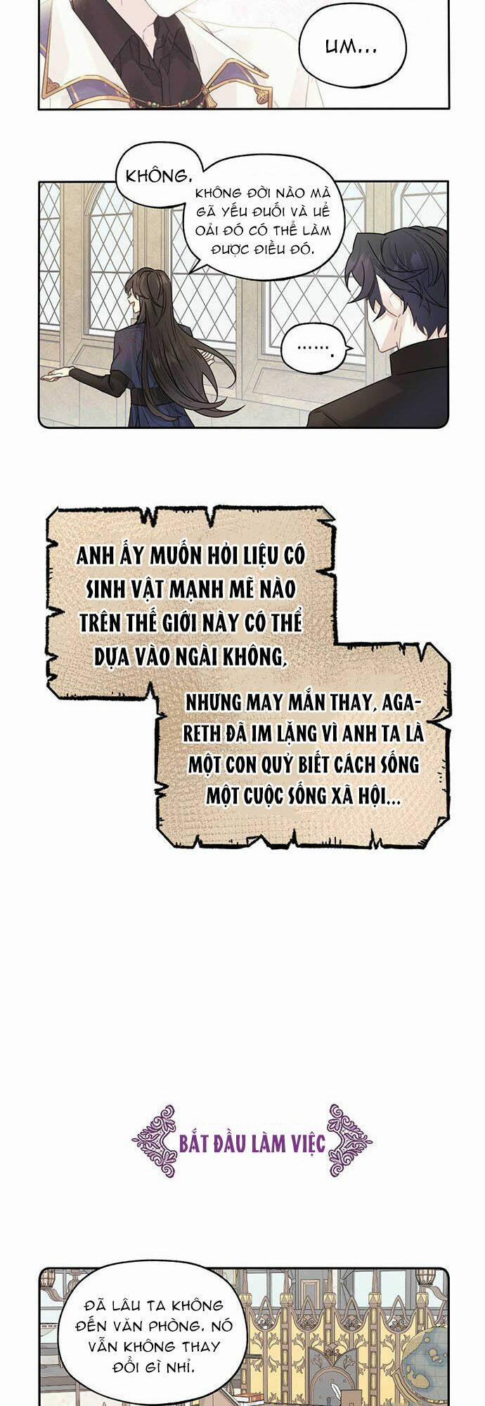 Hóa Ra Đó Chính Là Tình Yêu, Quỷ Vương! 3 trang 6