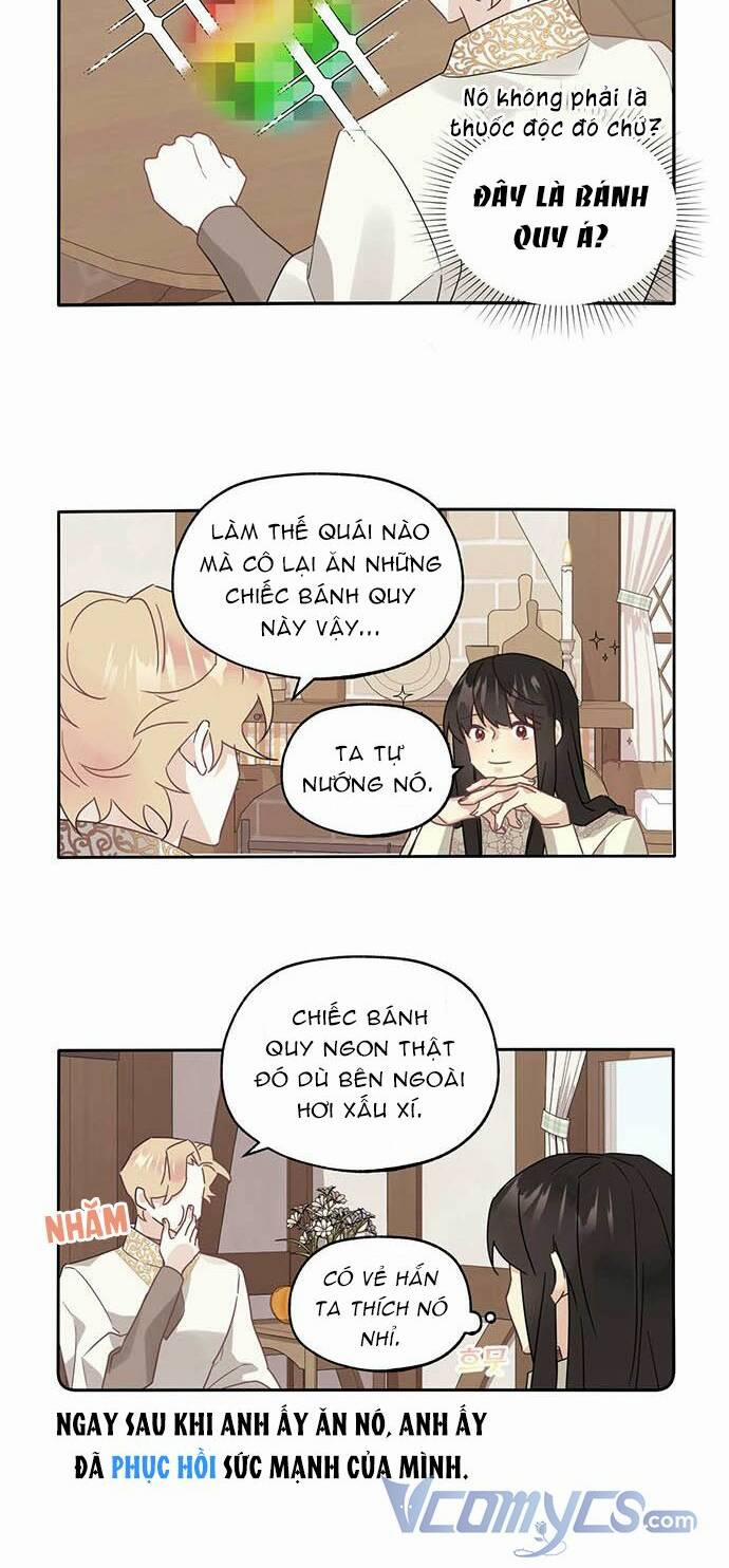 Hóa Ra Đó Chính Là Tình Yêu, Quỷ Vương! 4 trang 14