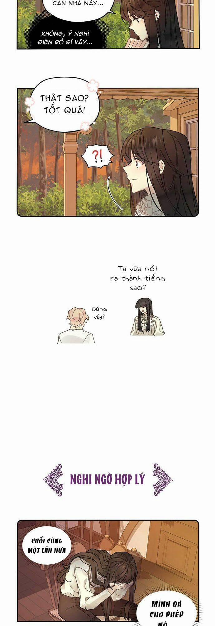 Hóa Ra Đó Chính Là Tình Yêu, Quỷ Vương! 4 trang 18