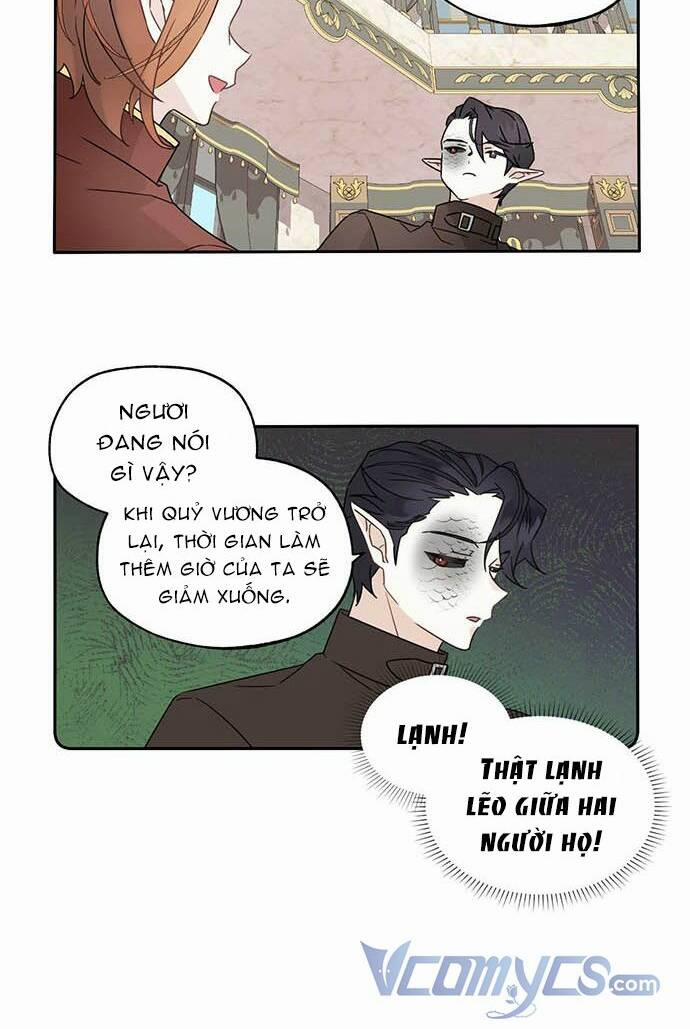 Hóa Ra Đó Chính Là Tình Yêu, Quỷ Vương! 4 trang 8