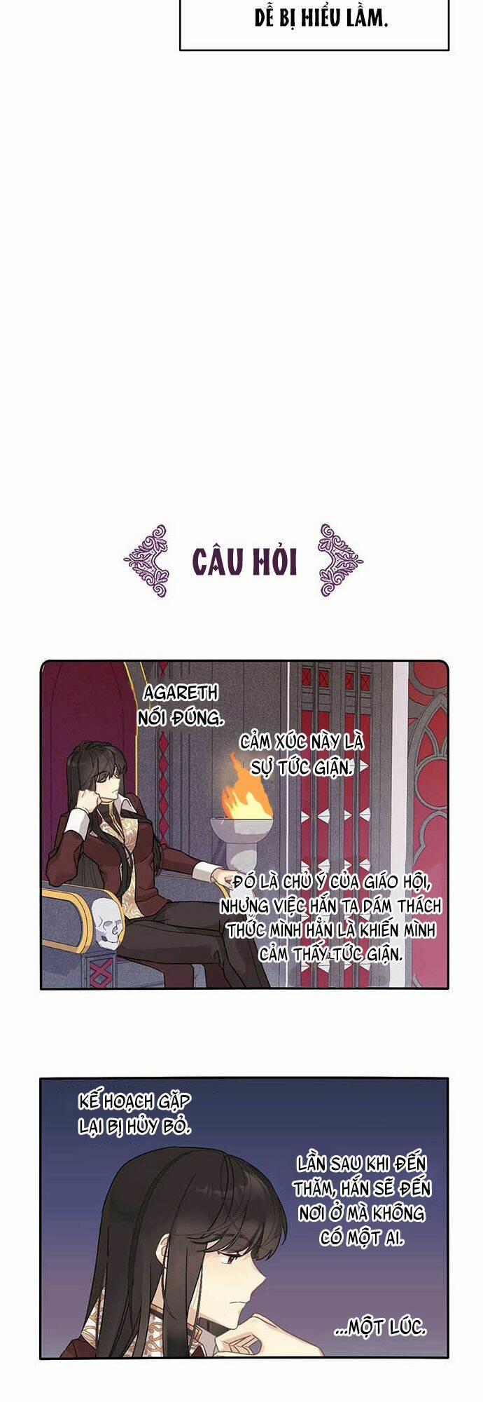 Hóa Ra Đó Chính Là Tình Yêu, Quỷ Vương! 5 trang 17