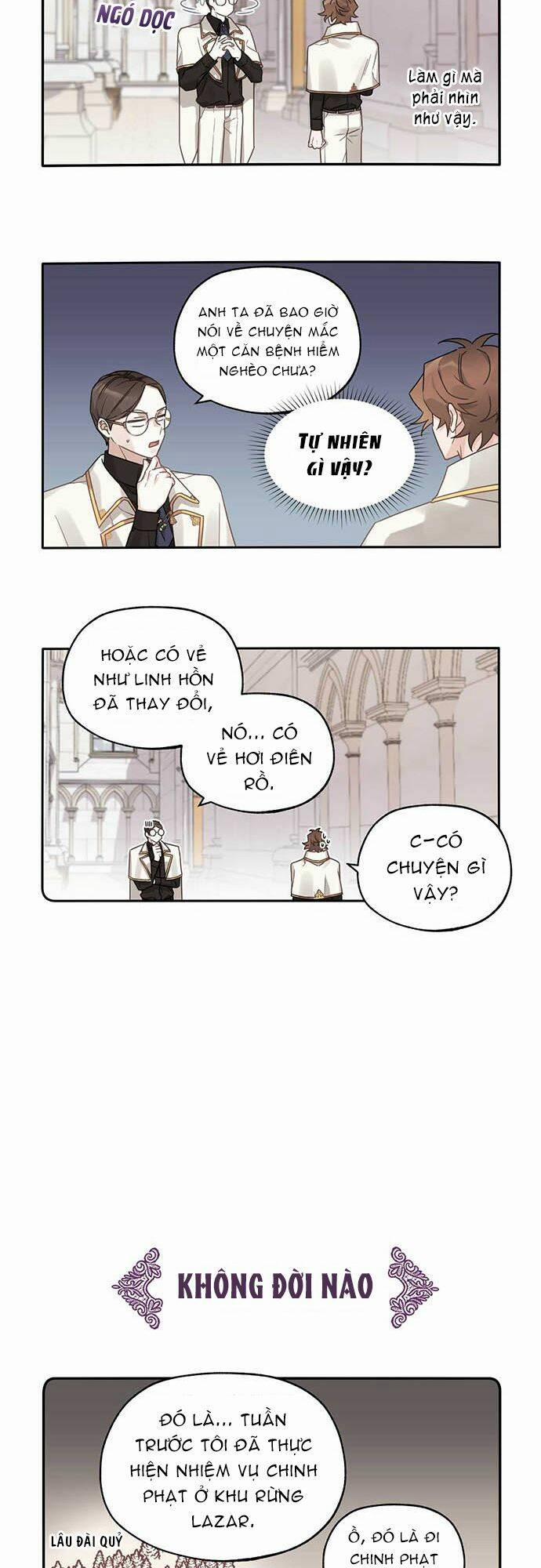 Hóa Ra Đó Chính Là Tình Yêu, Quỷ Vương! 6 trang 2