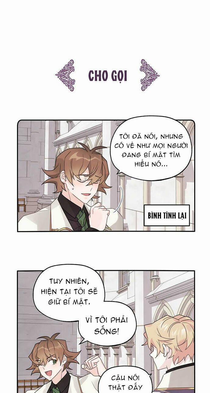 Hóa Ra Đó Chính Là Tình Yêu, Quỷ Vương! 6 trang 8