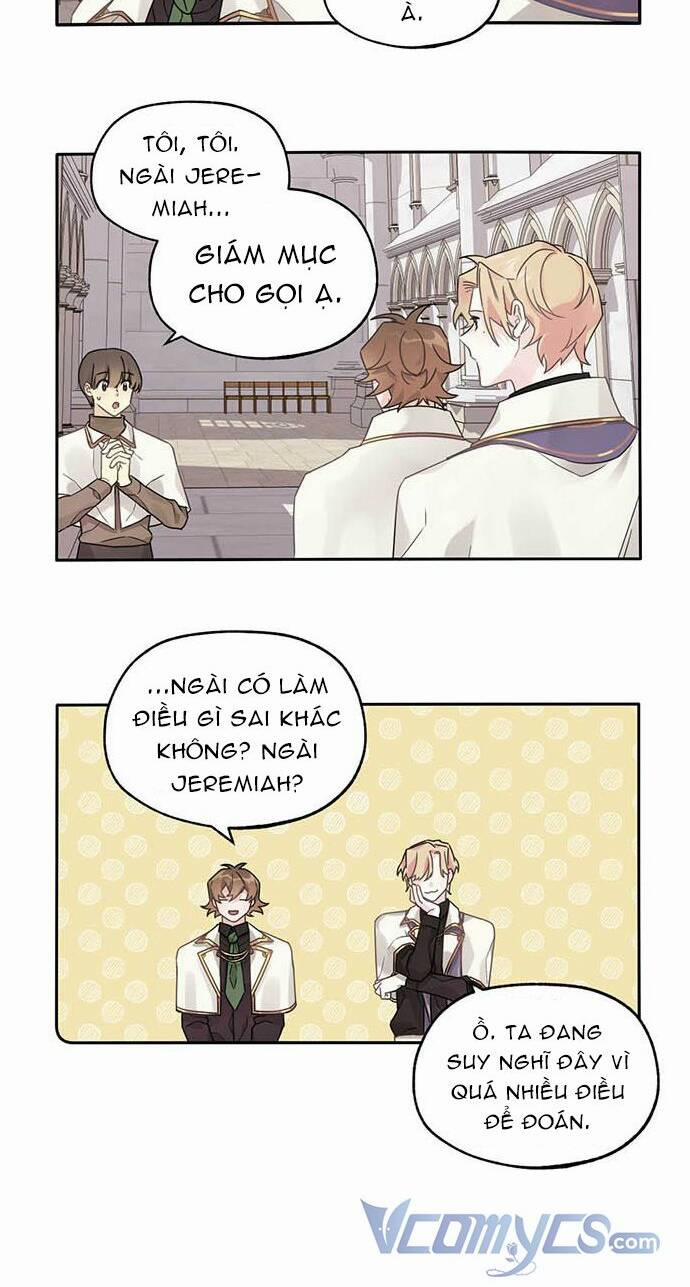 Hóa Ra Đó Chính Là Tình Yêu, Quỷ Vương! 6 trang 9