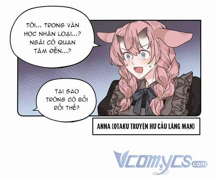 Hóa Ra Đó Chính Là Tình Yêu, Quỷ Vương! 7 trang 11