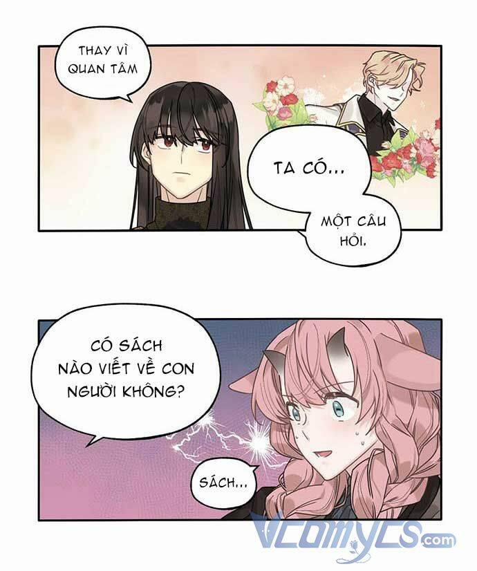 Hóa Ra Đó Chính Là Tình Yêu, Quỷ Vương! 7 trang 13