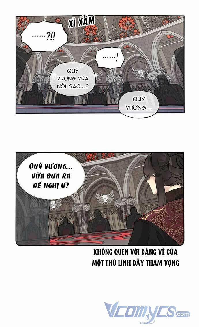 Hóa Ra Đó Chính Là Tình Yêu, Quỷ Vương! 7 trang 20