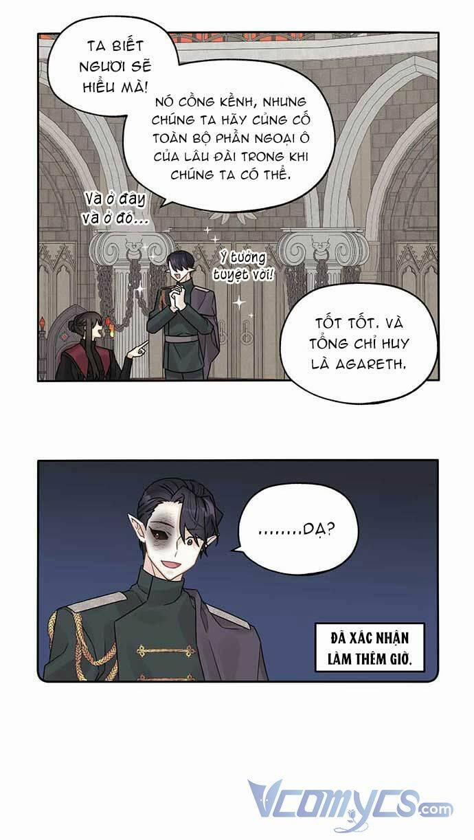 Hóa Ra Đó Chính Là Tình Yêu, Quỷ Vương! 7 trang 22