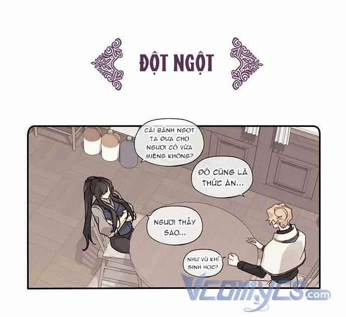 Hóa Ra Đó Chính Là Tình Yêu, Quỷ Vương! 7 trang 29