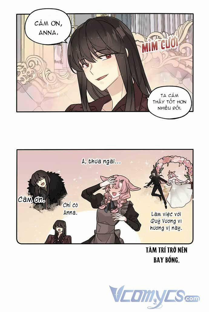 Hóa Ra Đó Chính Là Tình Yêu, Quỷ Vương! 7 trang 8